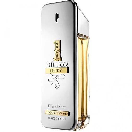 Paco Rabanne 1 Million Lucky мъжки парфюм 100 мл