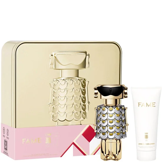 Paco Rabanne Fame комплект 2 части 50 мл