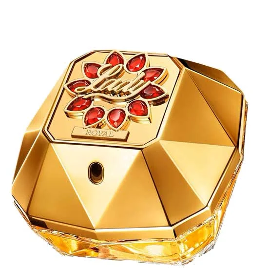 Paco Rabanne Lady Million Royal парфюм за жени 80 мл