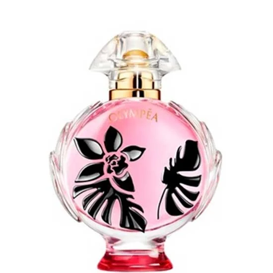 Paco Rabanne Olympea Flora парфюм за жени 30 мл