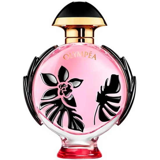 Paco Rabanne Olympea Flora парфюм за жени 80 мл