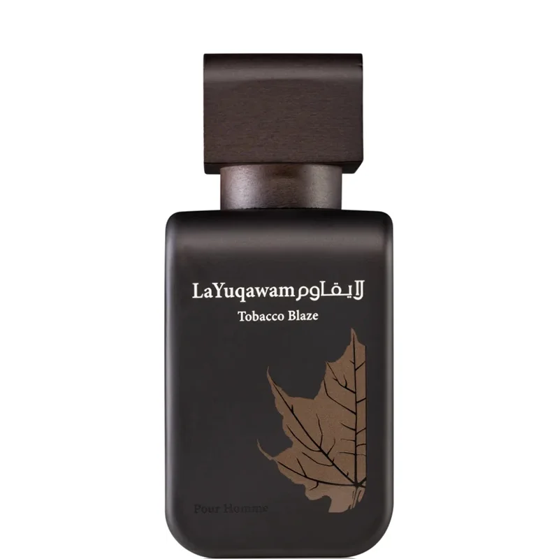 Rasasi La Yuqawam Tobacco Blaze парфюм за мъже 75 мл