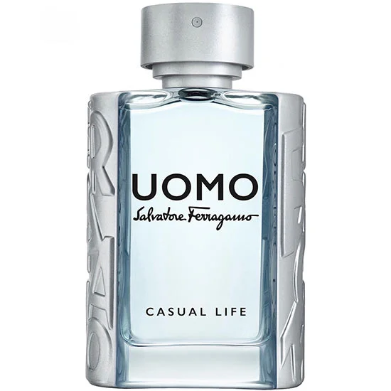 Salvatore Ferragamo Uomo Casual Life парфюм за мъже 100 мл
