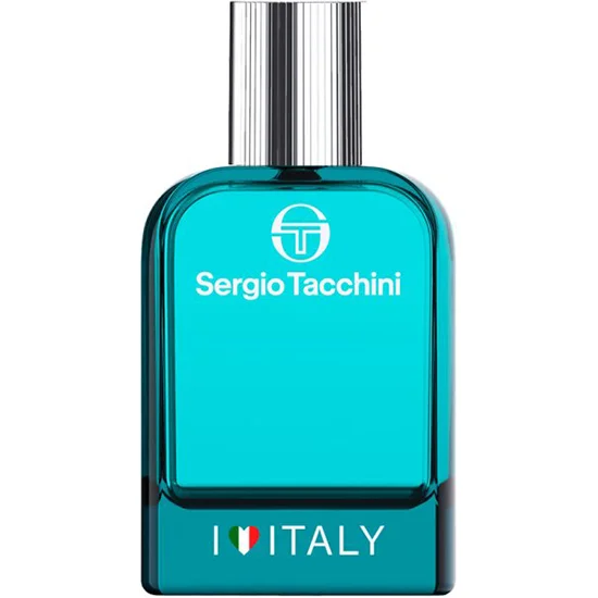 Sergio Tacchini I Love Italy Man парфюм за мъже 100 мл