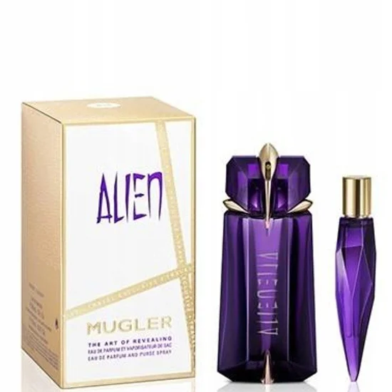 Thierry Mugler ALIEN комплект 2 части 90 мл