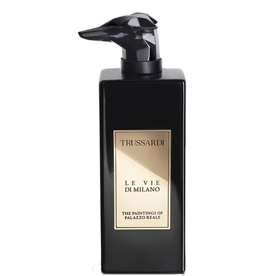Trussardi The Paintings of Palazzo Reale - Le Vie Di Milano Collection унисекс парфюм 100 мл