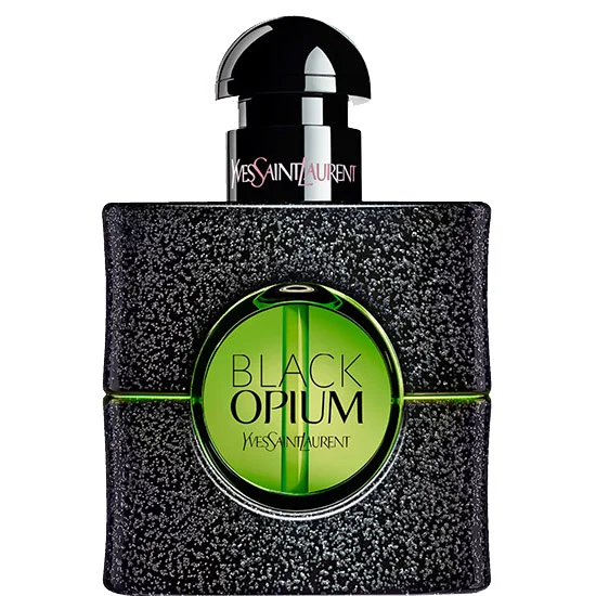 Yves Saint Laurent Black Opium Illicit Green парфюм за жени 75 мл