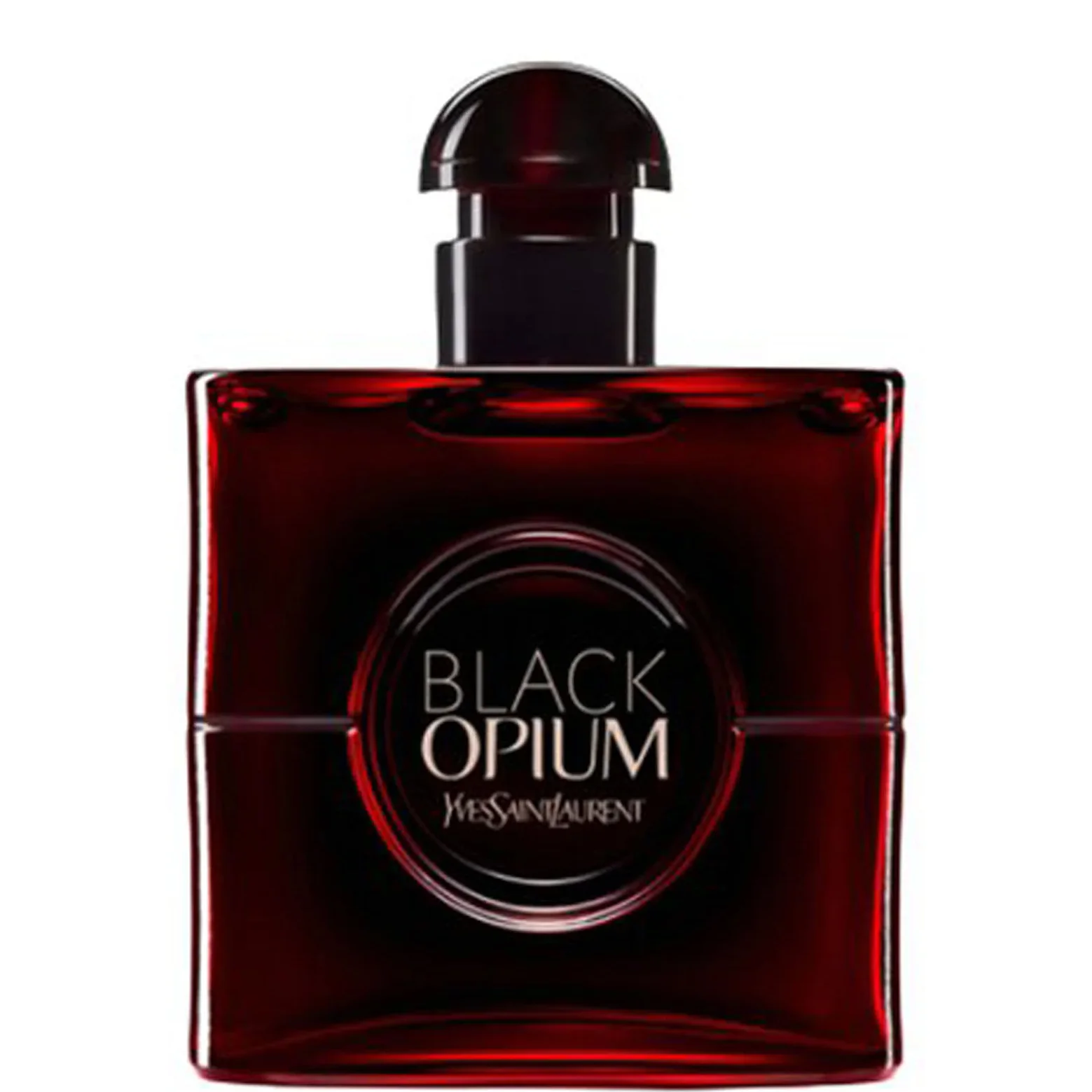 Yves Saint Laurent Black Opium Over Red парфюм за жени 50 мл