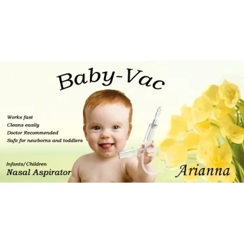 ДЕТСКИ АСПИРАТОР