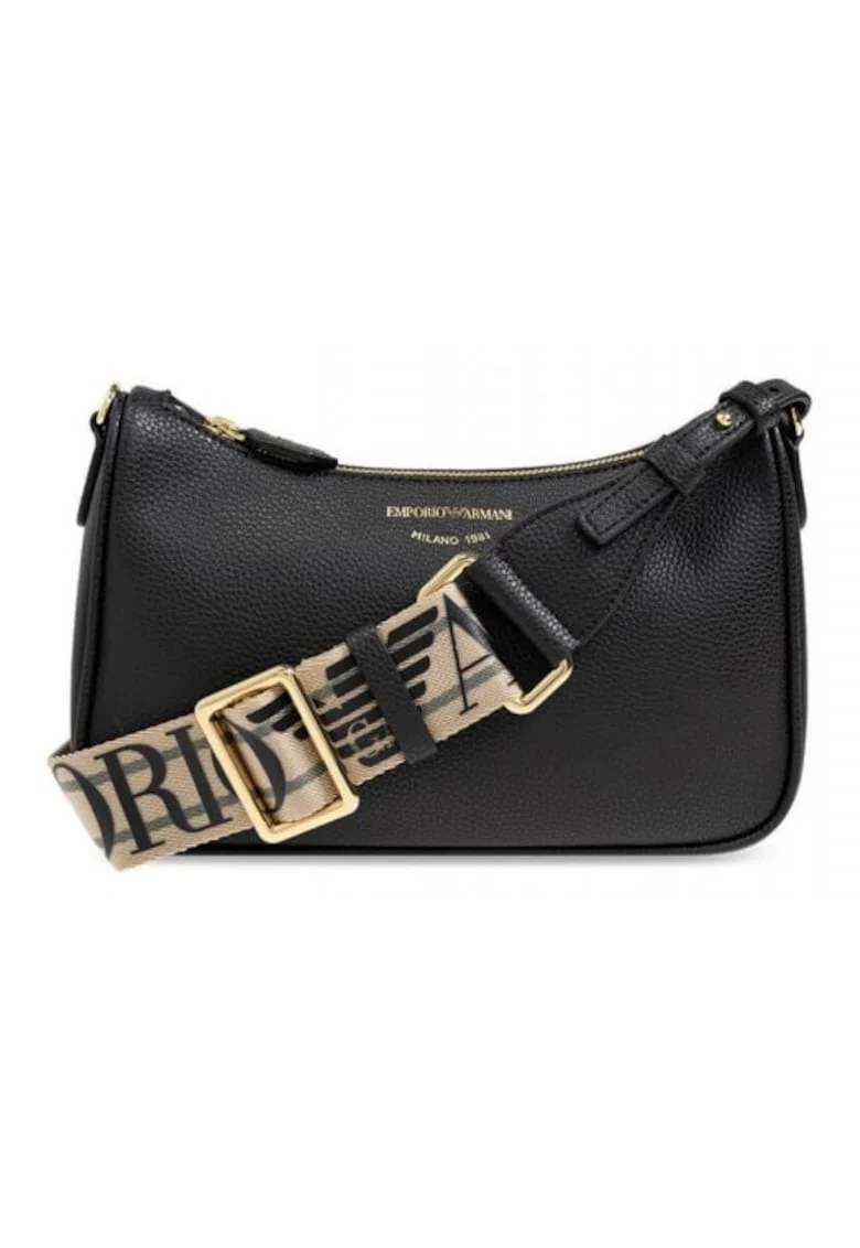 Дамска чанта Emporio  Cross Body Mauro - 100% термопластичен полиуретан - 22x13x6см