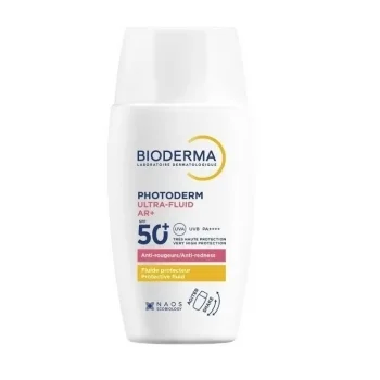 БИОДЕРМА ФОТОДЕРМ Ултрафлуид АР+ SPF50+ 40 мл.