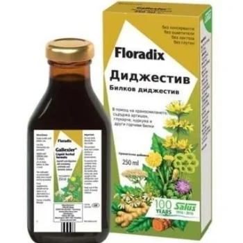 ФЛОРАДИКС ДИДЖЕСТИВ 250 мл.