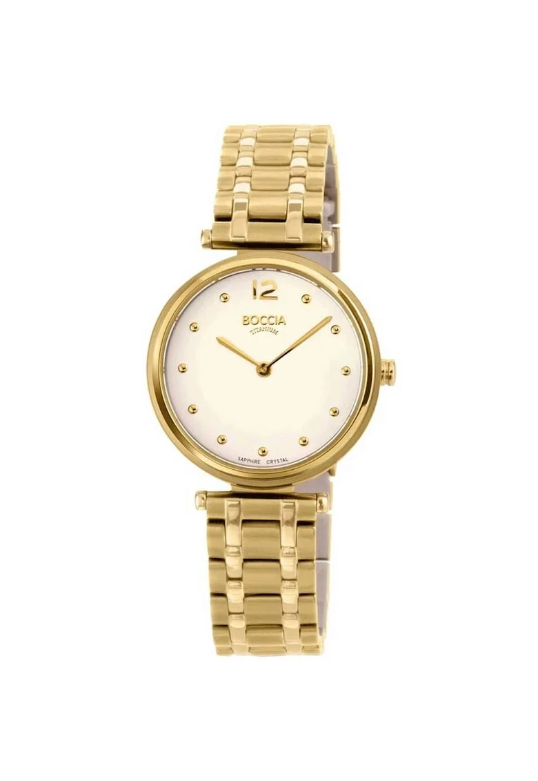 Дамски часовник  3349-04 - Кварцов - 30мм - 5ATM