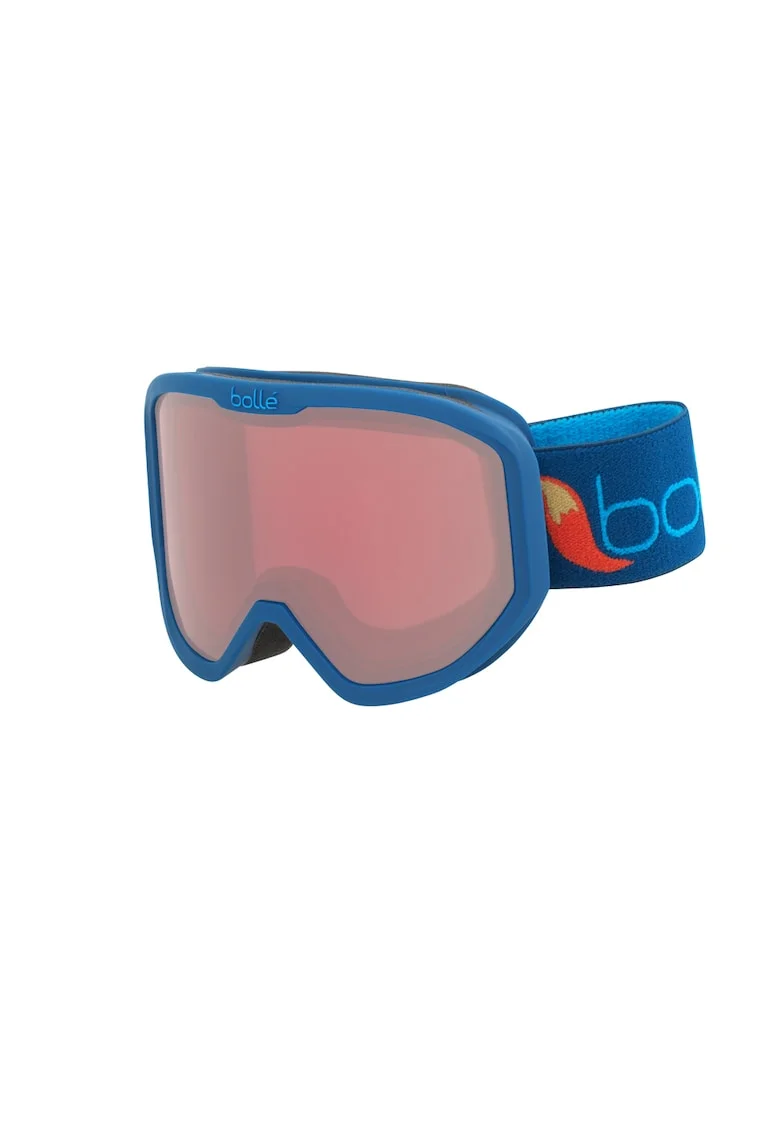 Ски очила  INUK MATTE BLUE FOX VERMILLON