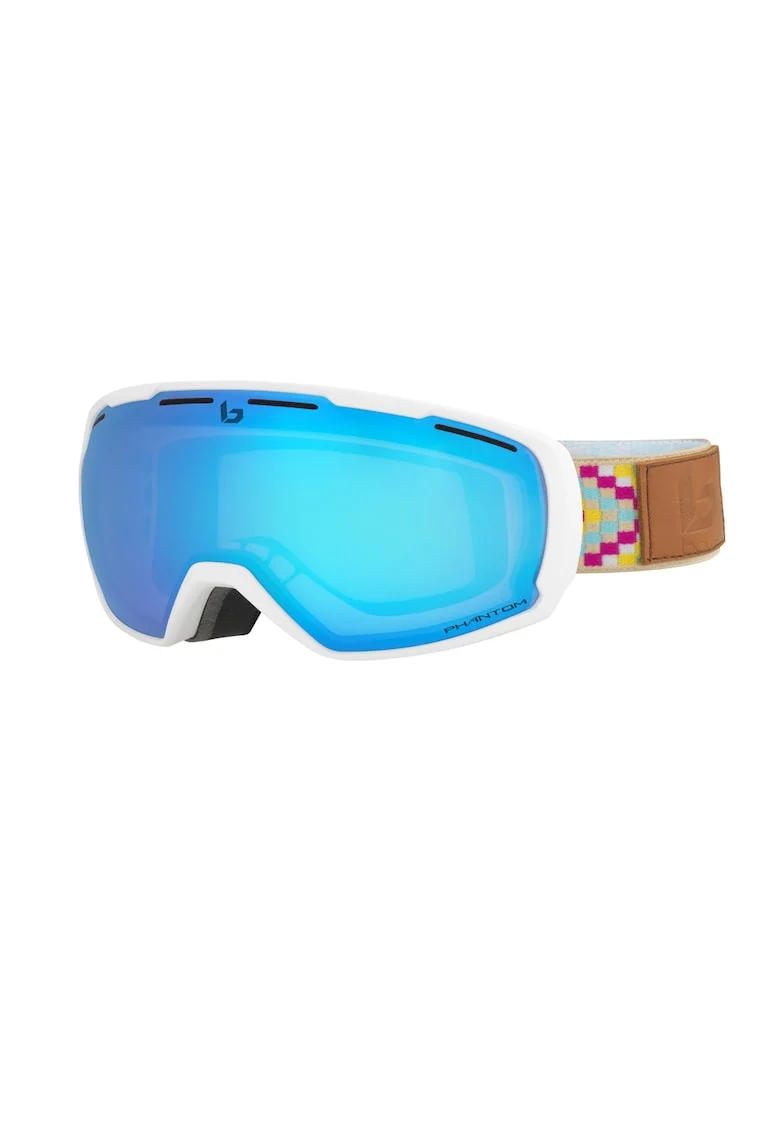 Ски очила  LAIKA MATTE WHITE ETHNIC PHANTOM VERMILLON BLUE