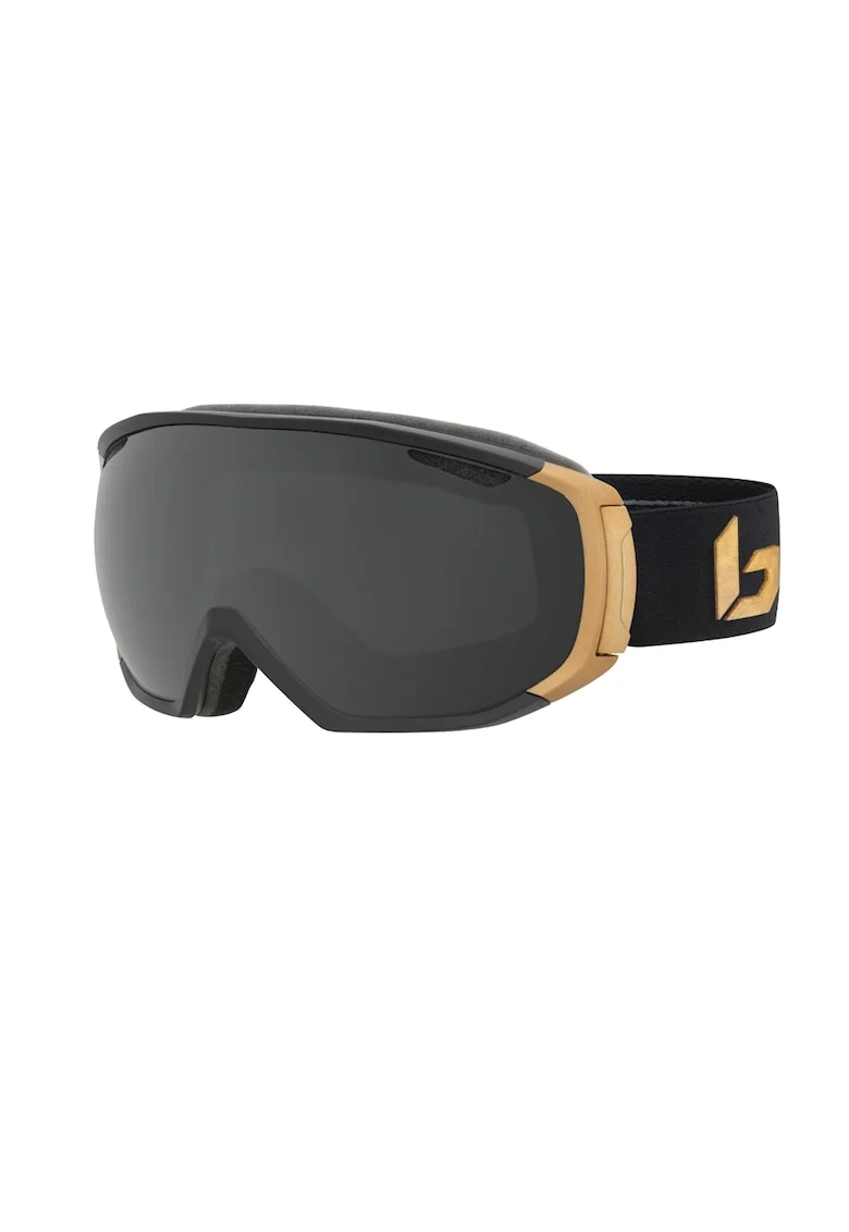 Ски очила  Tsar Matte Black & Gold Grey
