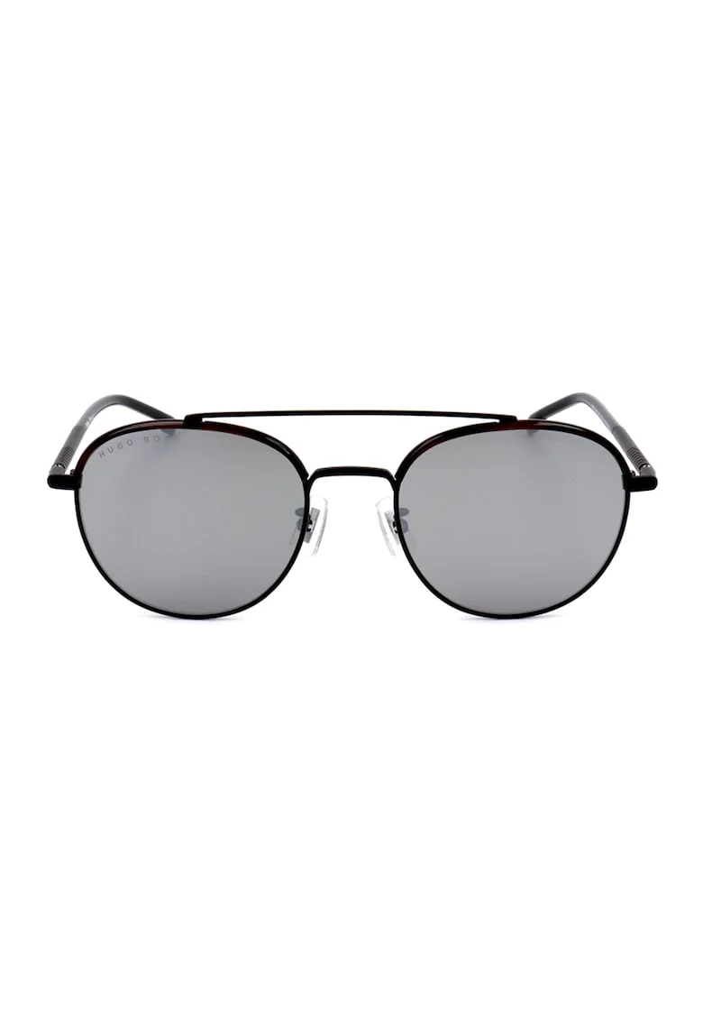 Слънчеви очила Aviator с плътен цвят