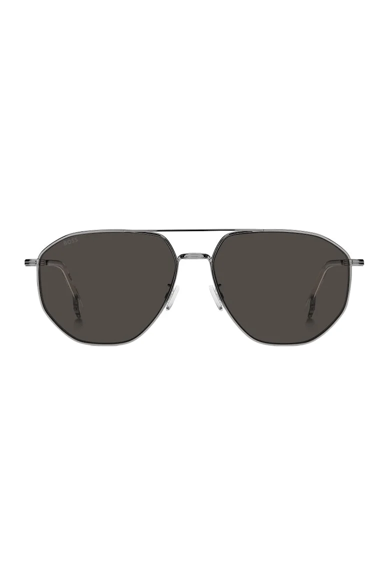 Слънчеви очила Aviator с плътни стъкла