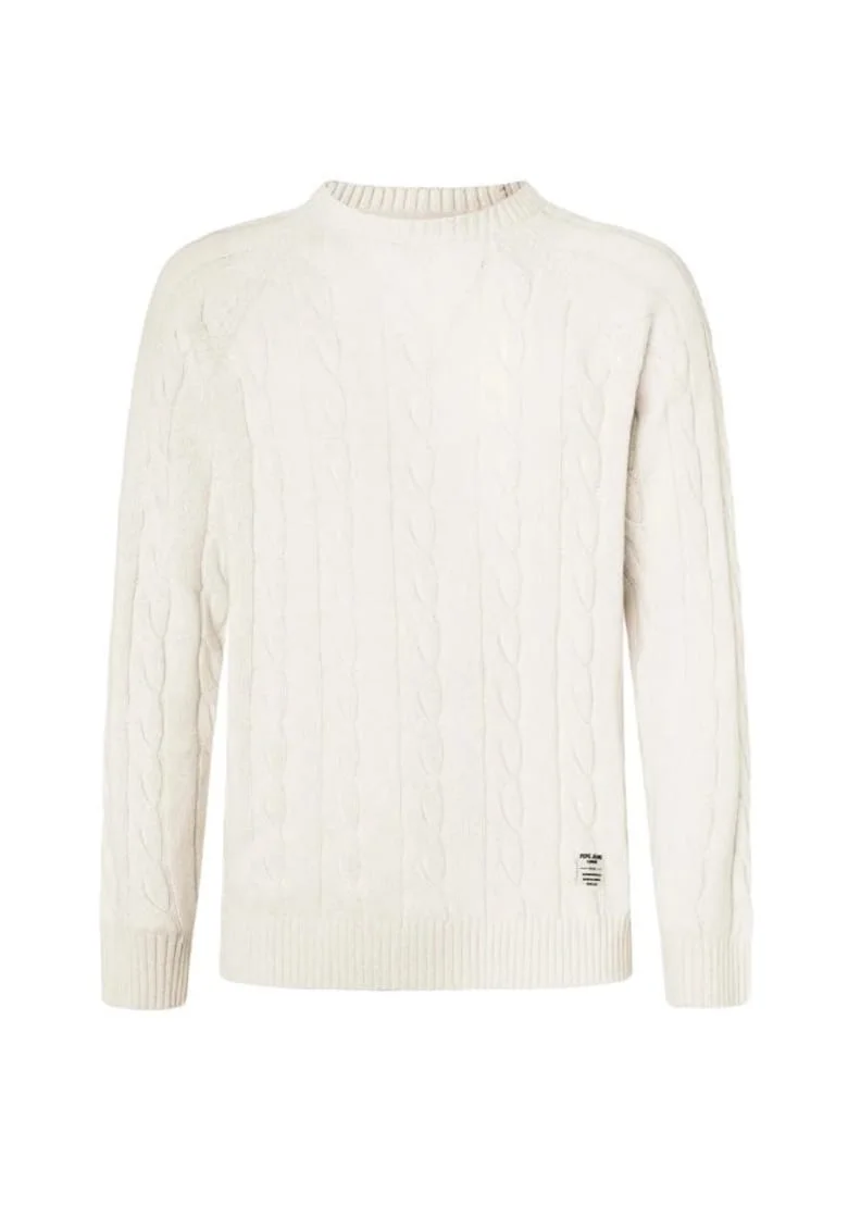 Мъжки пуловер PM702455 803 - Pepe Jeans - Памук