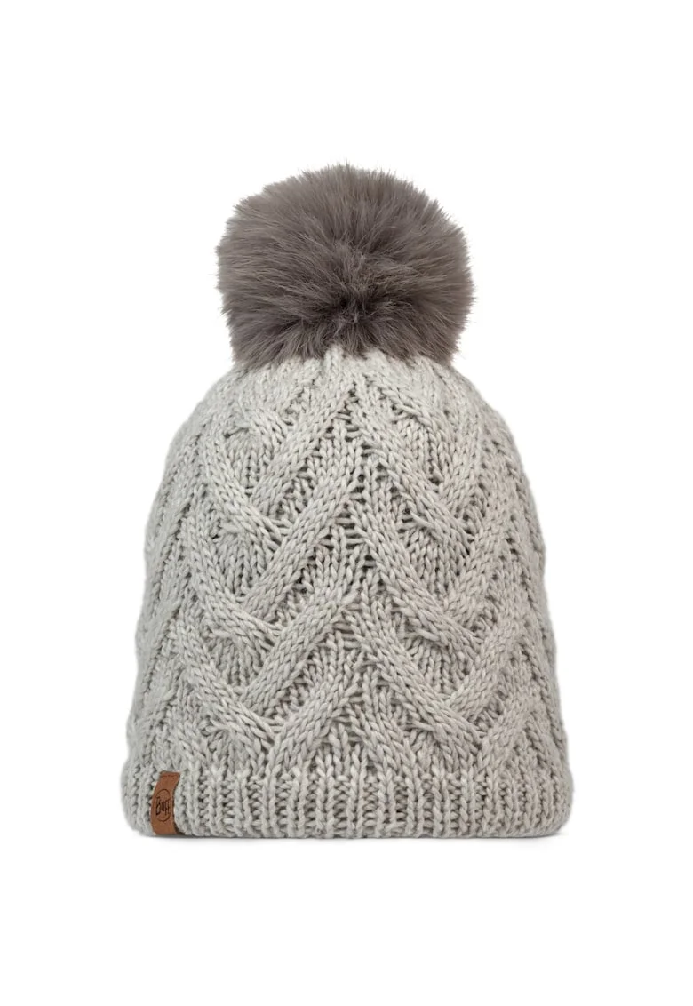 Дамска шапка -  Knitted Fleece Caryn Beanie 301410
