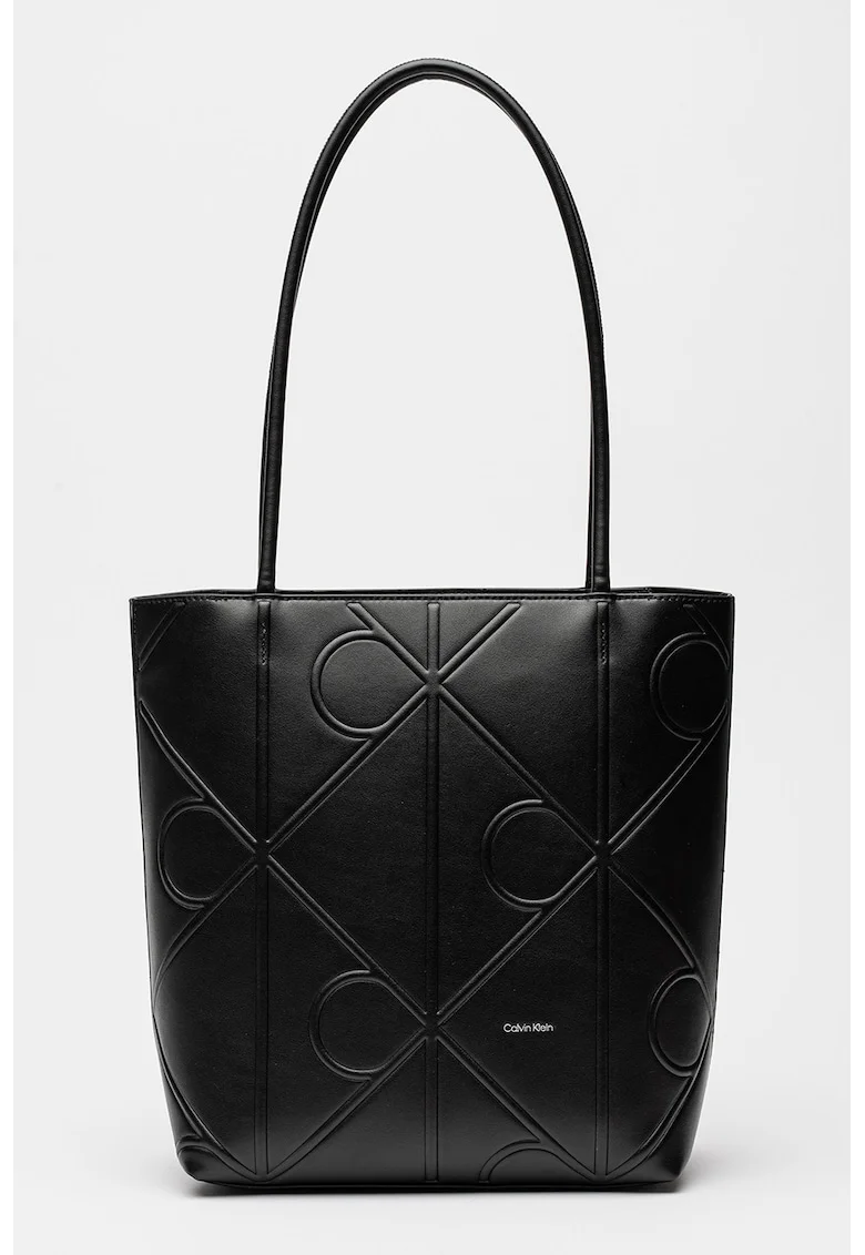 Чанта Tote с монограми