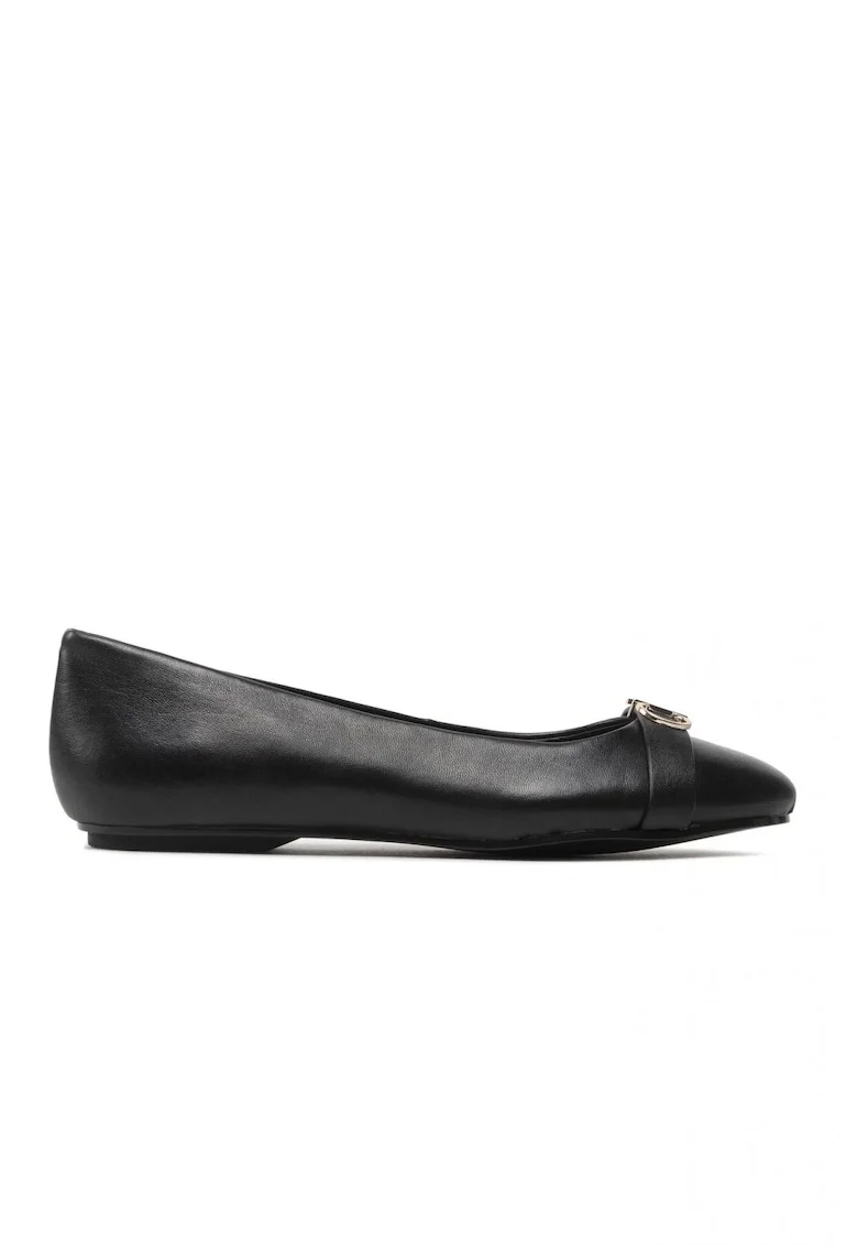 Дамски балеринки  Round Ballerina HW0HW01286