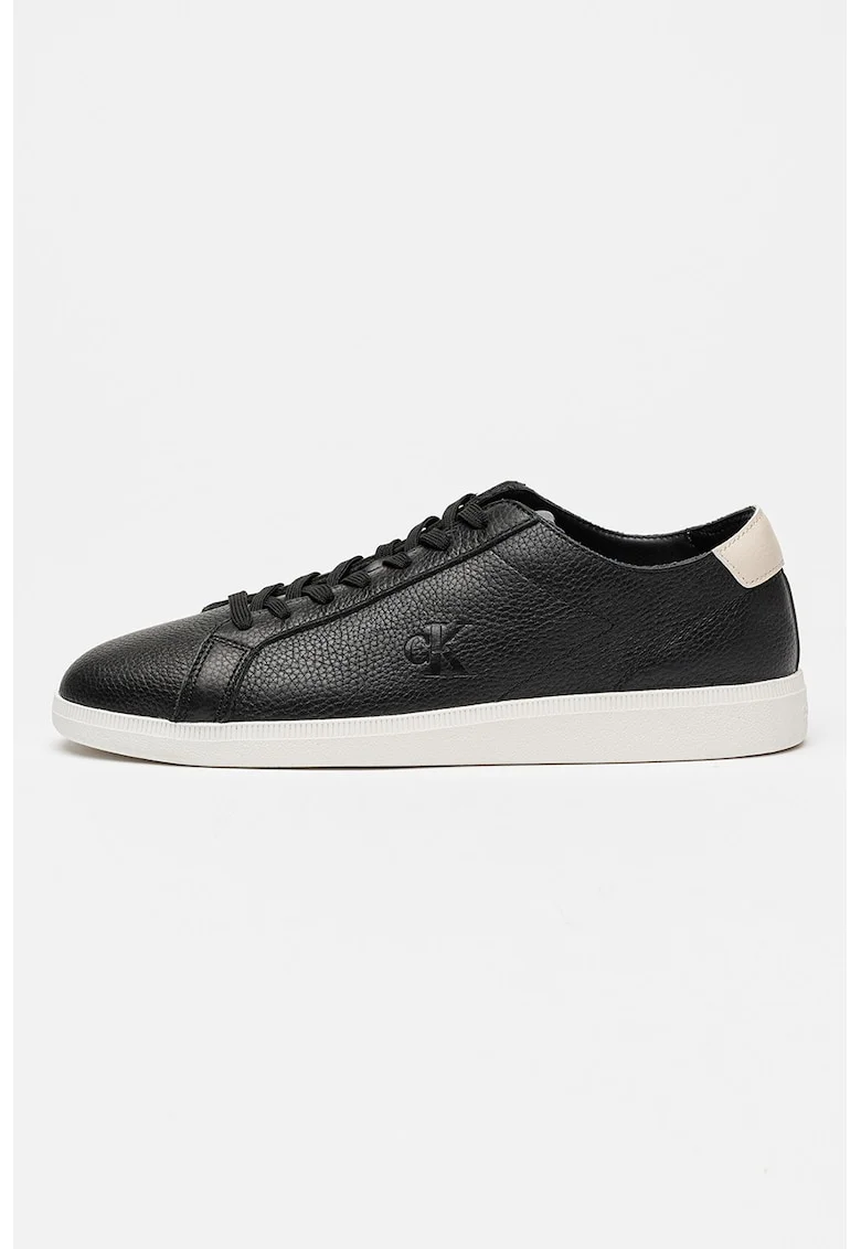 Кожени маратонки Cupsole
