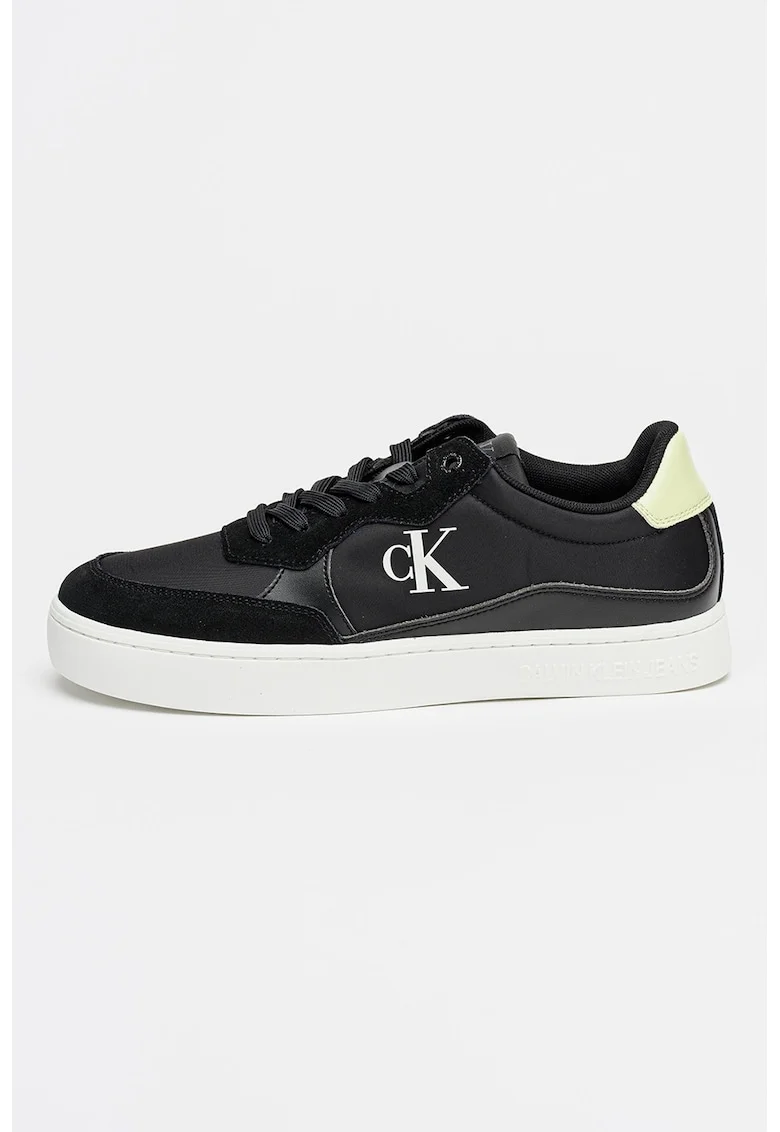 Спортни обувки от еко кожа Cupsole