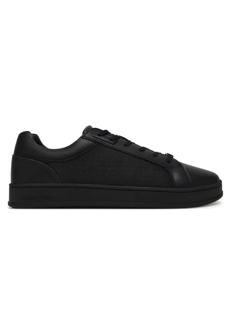 Спортни обувки  LOW TOP С ВРЪЗКИ EYELETJAQ MONO-HM0HM01815-0GK