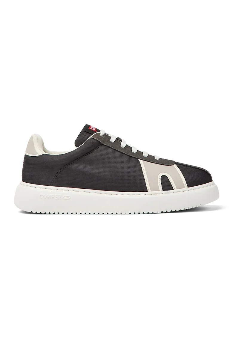 Runner K21 8651 Leather&Textile Sneakers