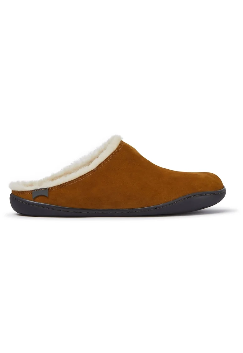 Велурени домашни пантофи Peu Cami 635
