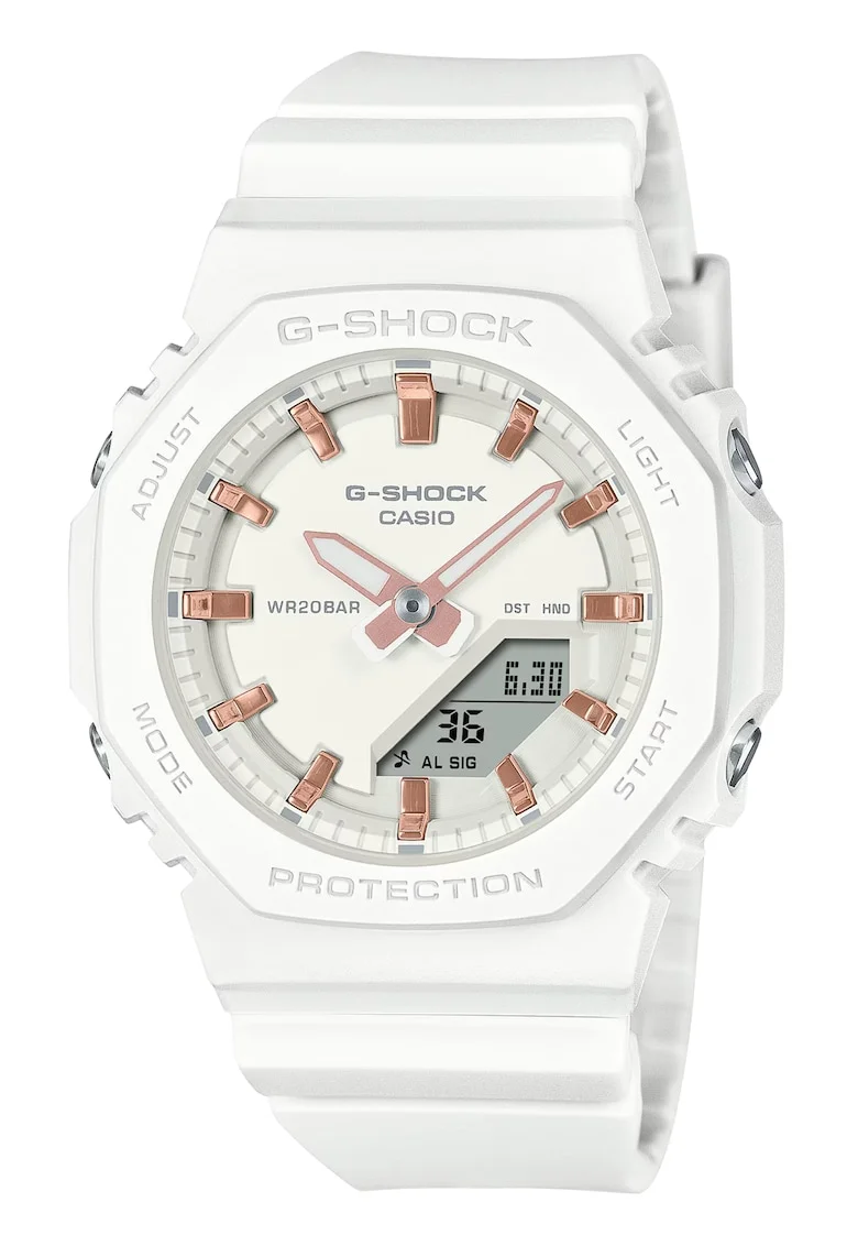 Часовник  G-Shock за жени GMA-P2100M-7AER - аналогово-цифров