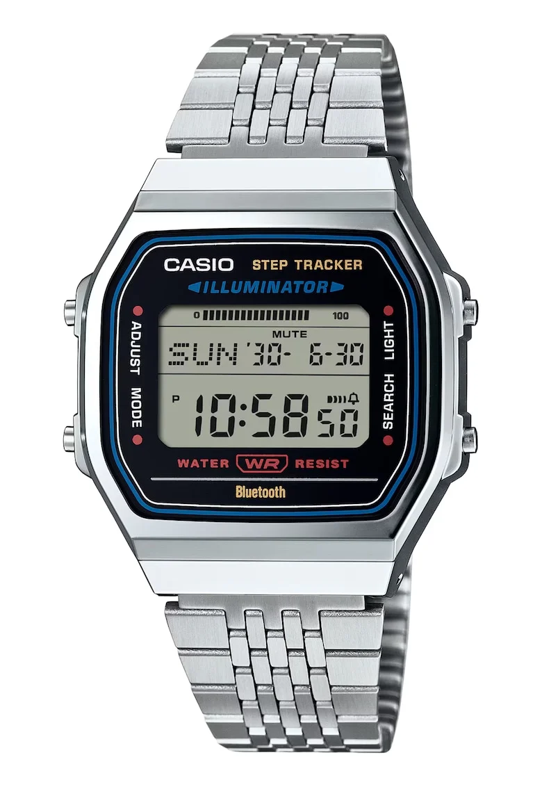 Часовник  Unisex ABL-100WE-1AEF - цифров дисплей - водоустойчив