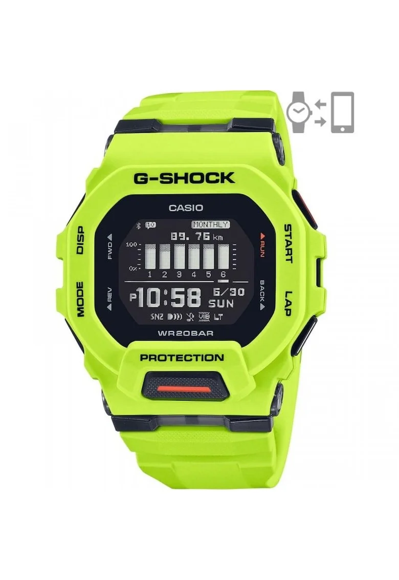 Мъжки часовник  G-Squad Bluetooth GBD-200-9ER