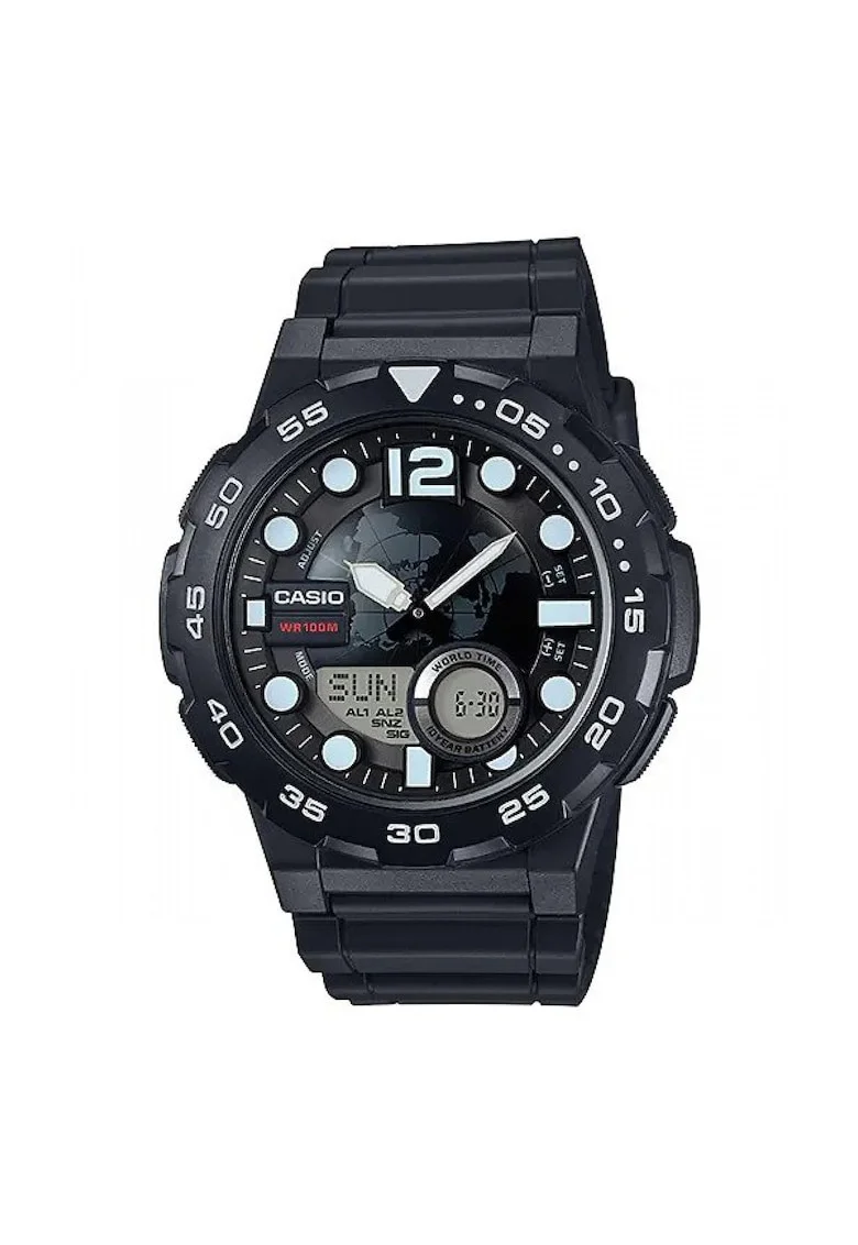 Мъжки часовник  Collection AEQ - AEQ-100W-1A