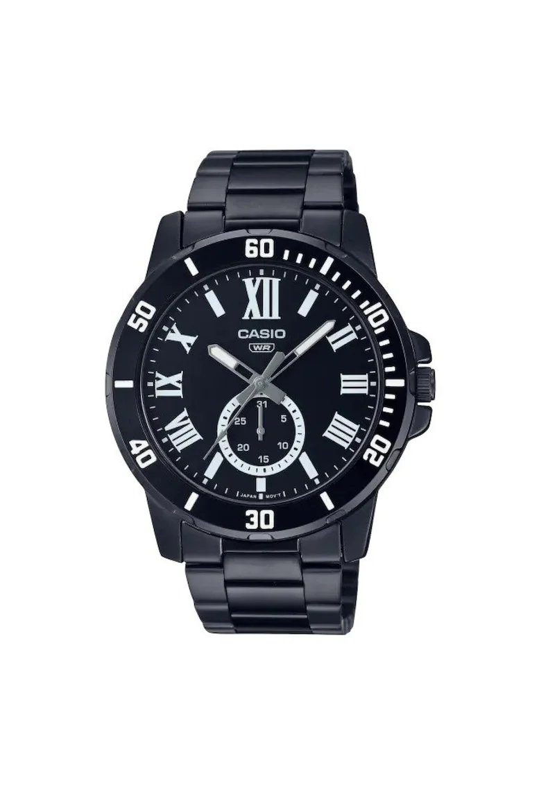 Мъжки часовник -  Колекция MTP-VD MTP-VD200B-1B