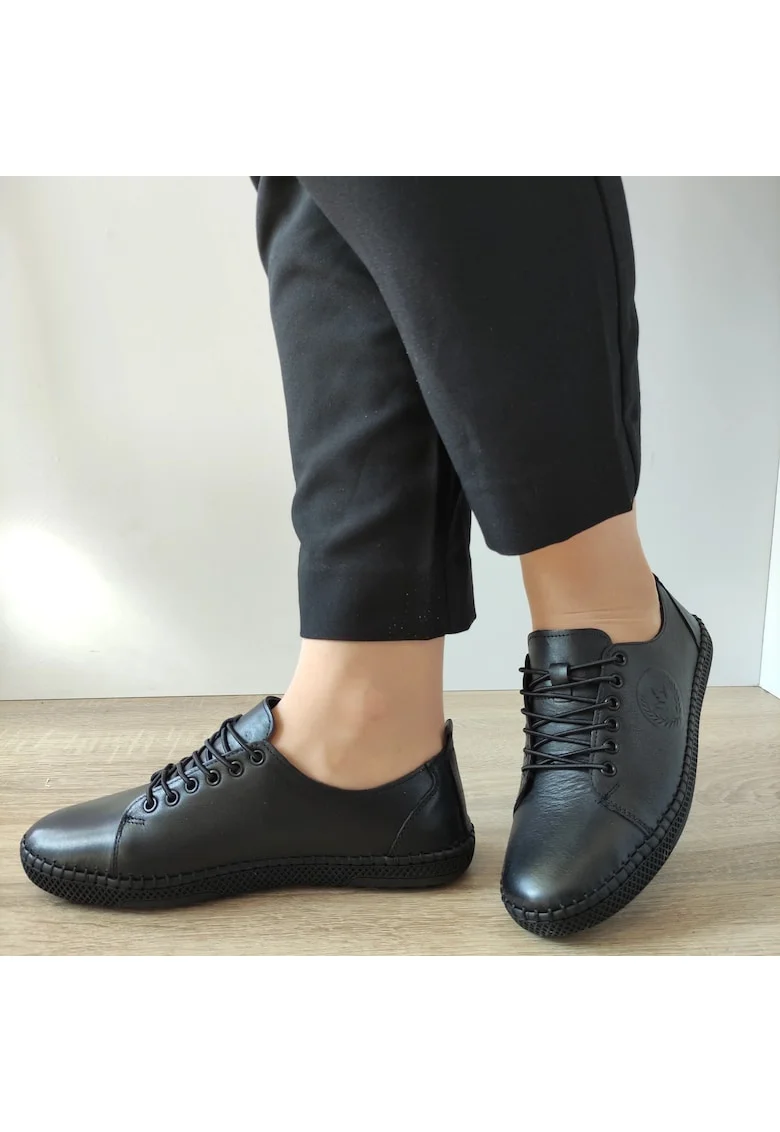 Ежедневни дамски обувки  24600 Black - черни