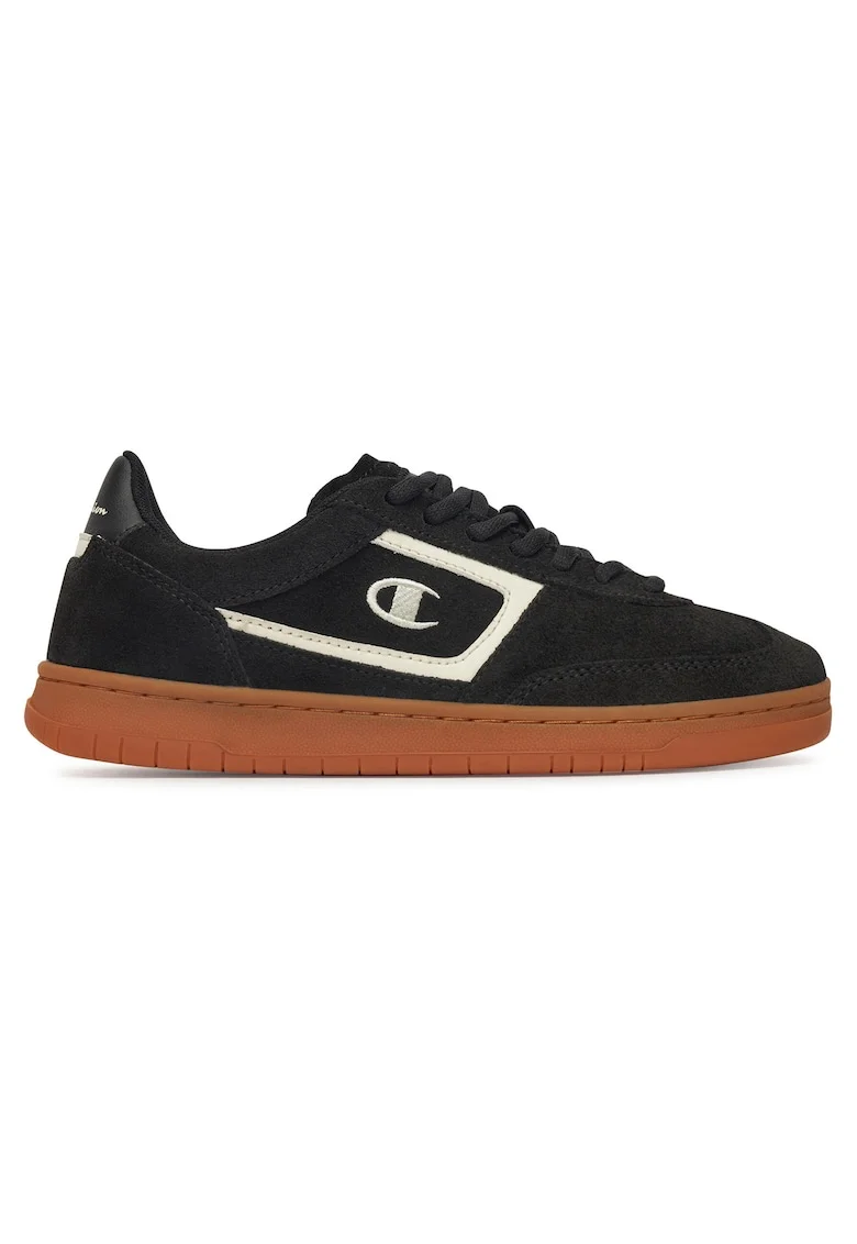 Дамски черни кожени кецове