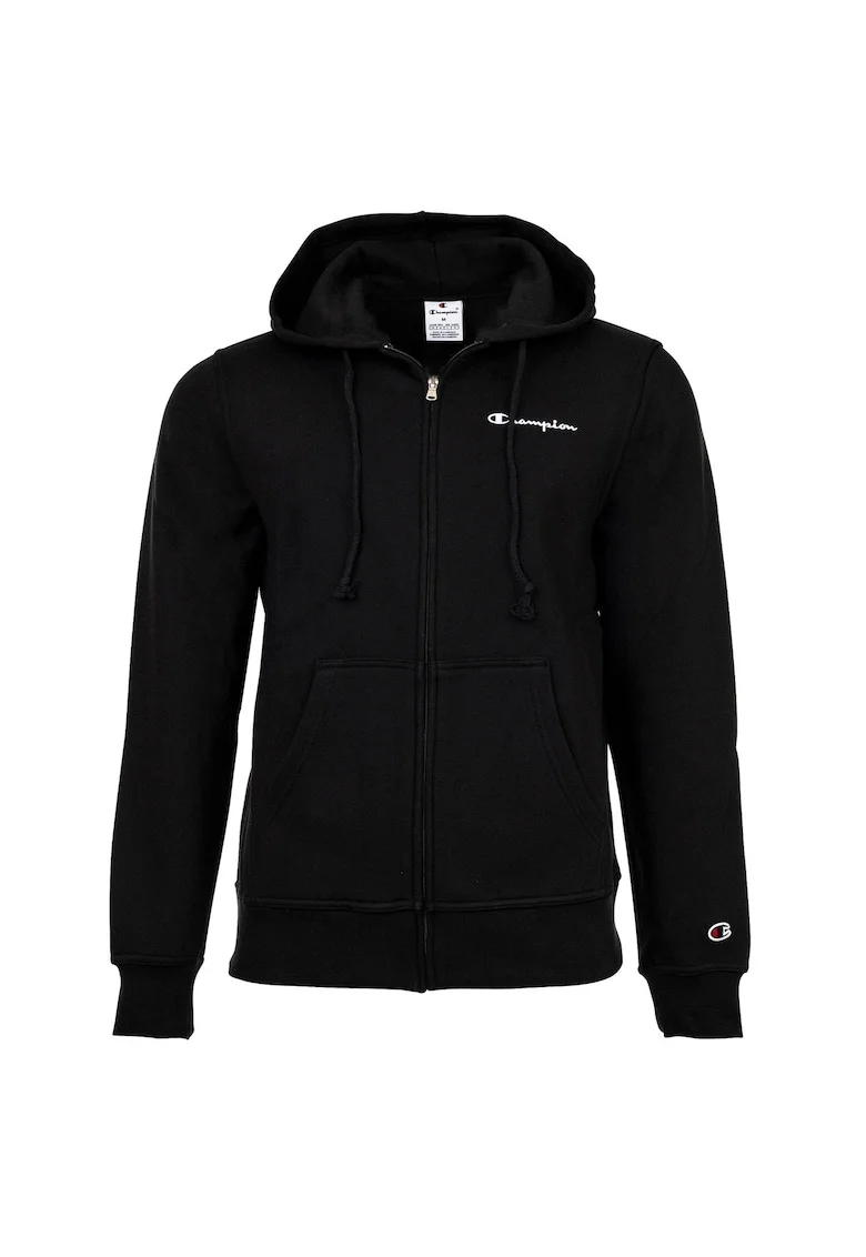 Худи с 2 джоба отпред и цип