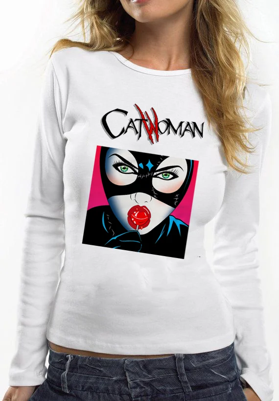 Cat Woman