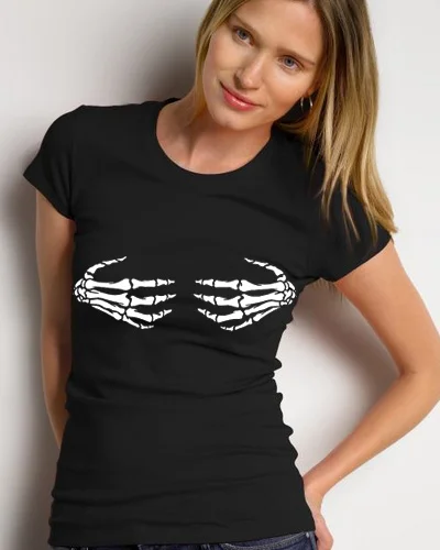 Skull Hand