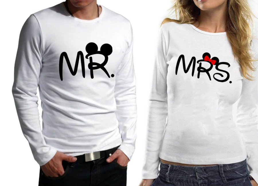 MR &amp; MRS