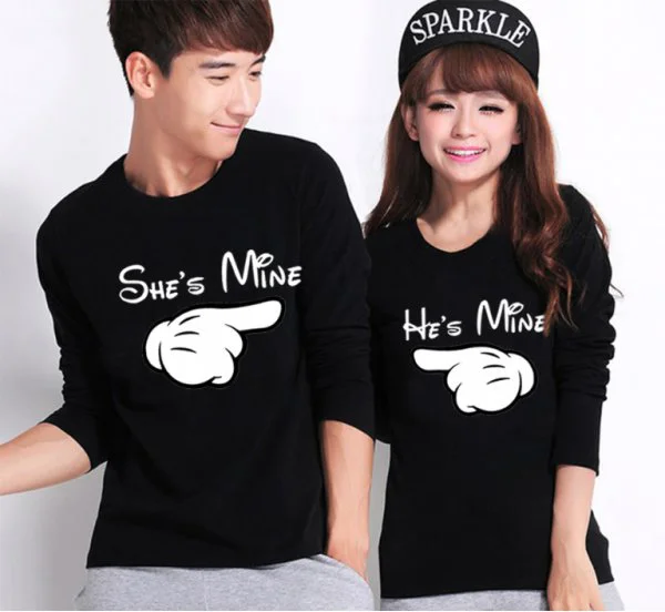 She`s mine &amp; He`s mine