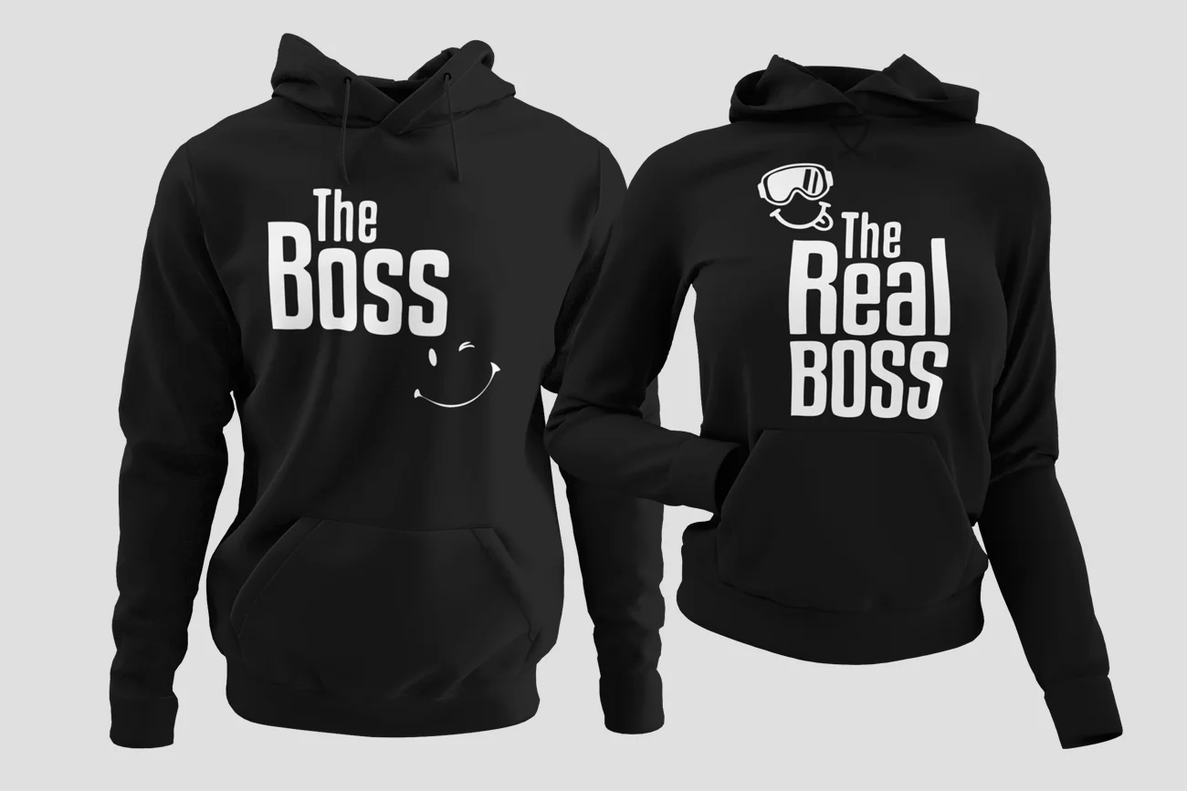 The Real Boss
