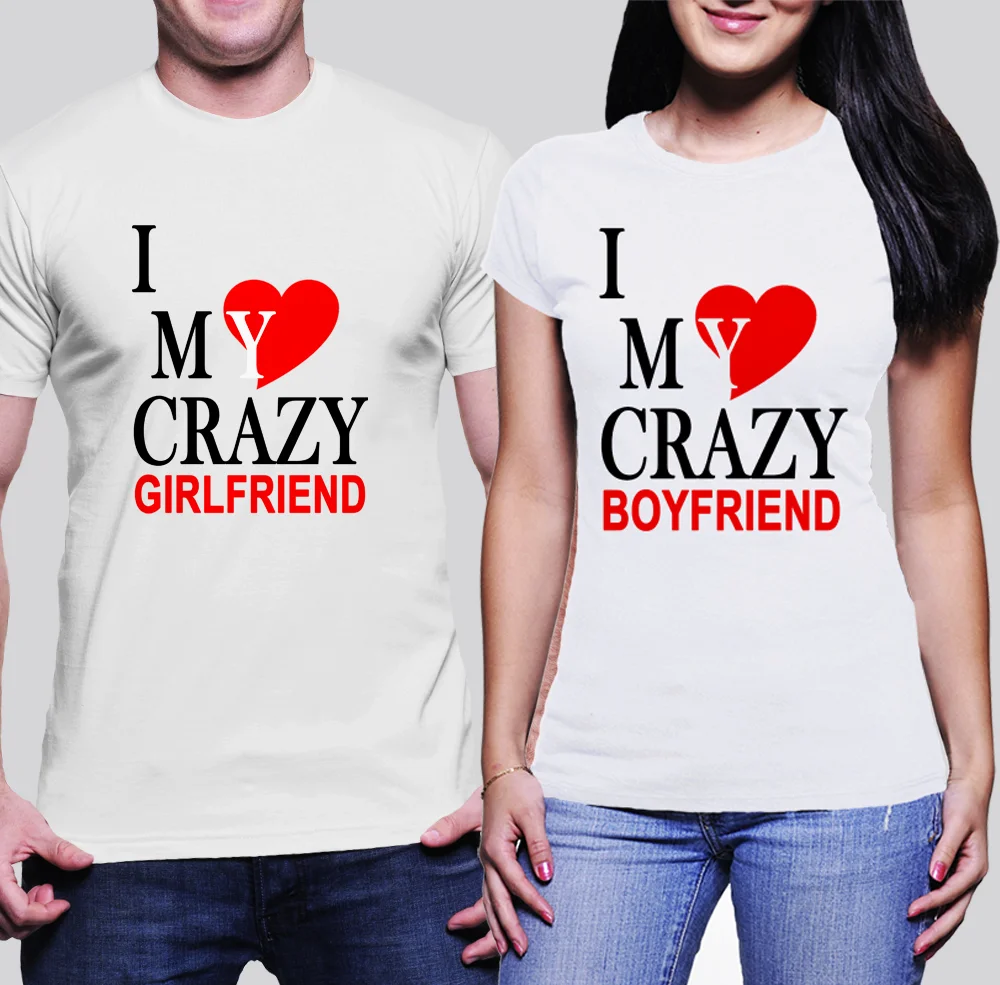 CRAZY BOY &amp; GIRL