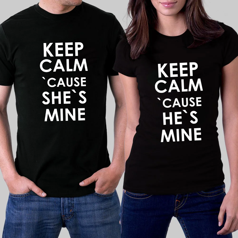 Keep Calm Cause