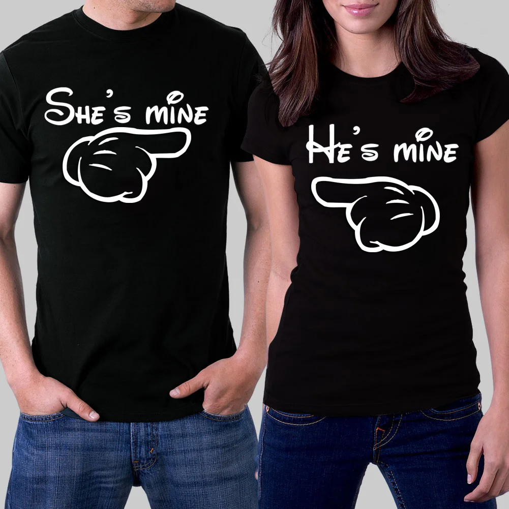 She`s mine &amp; He`s mine