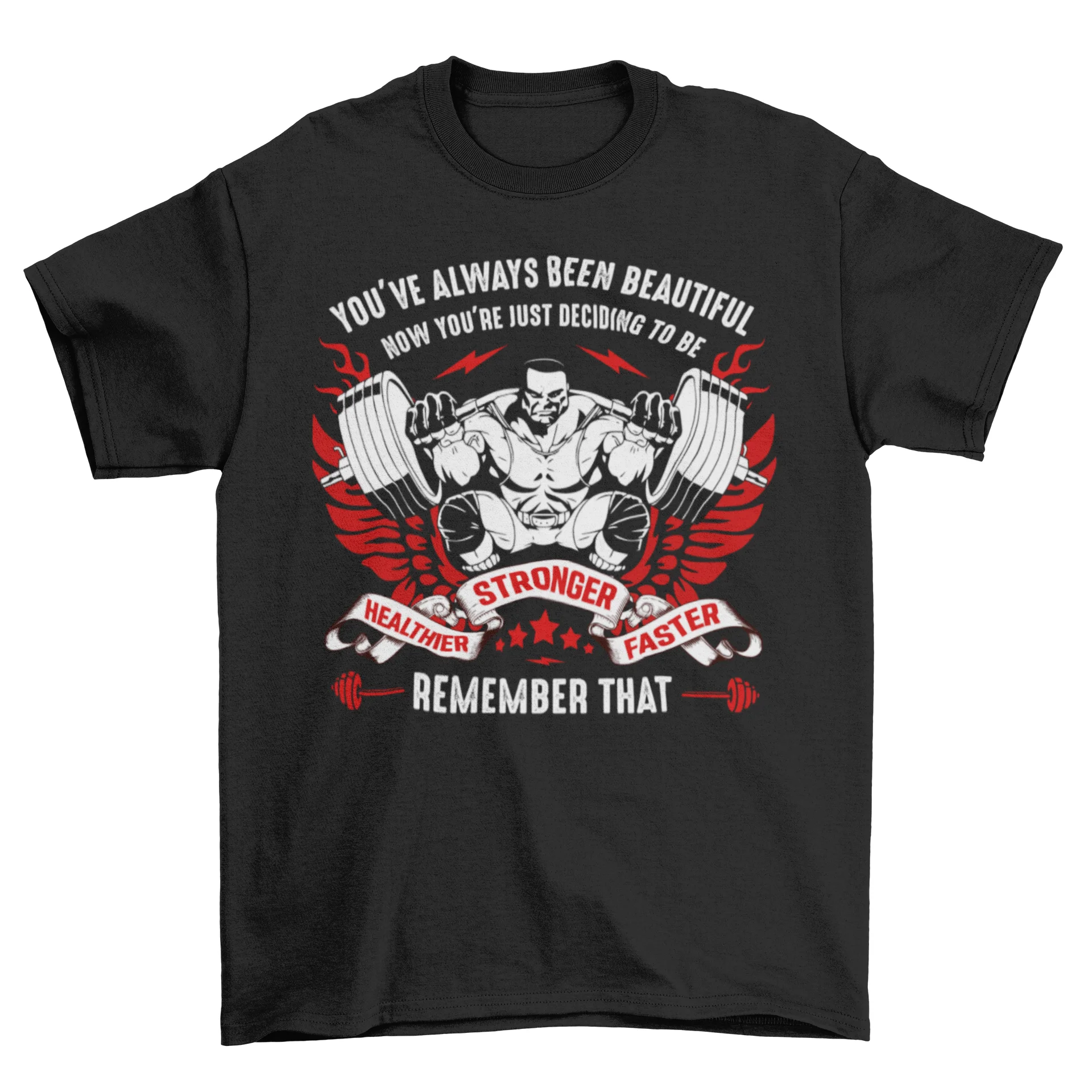 Healthier Stronger Faster