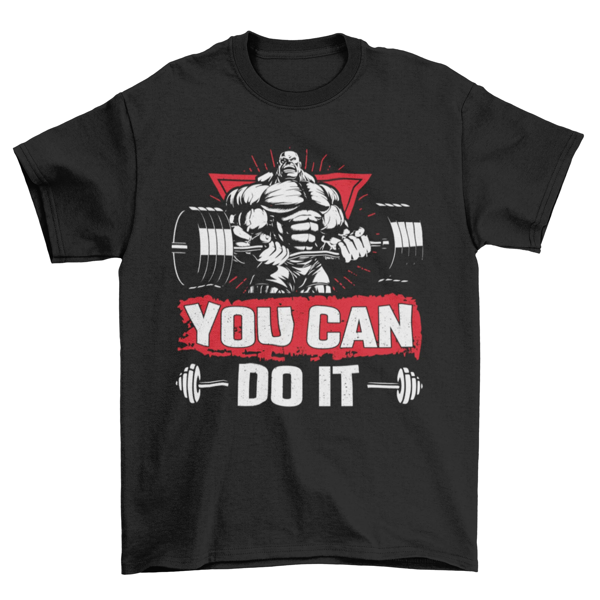 You can
