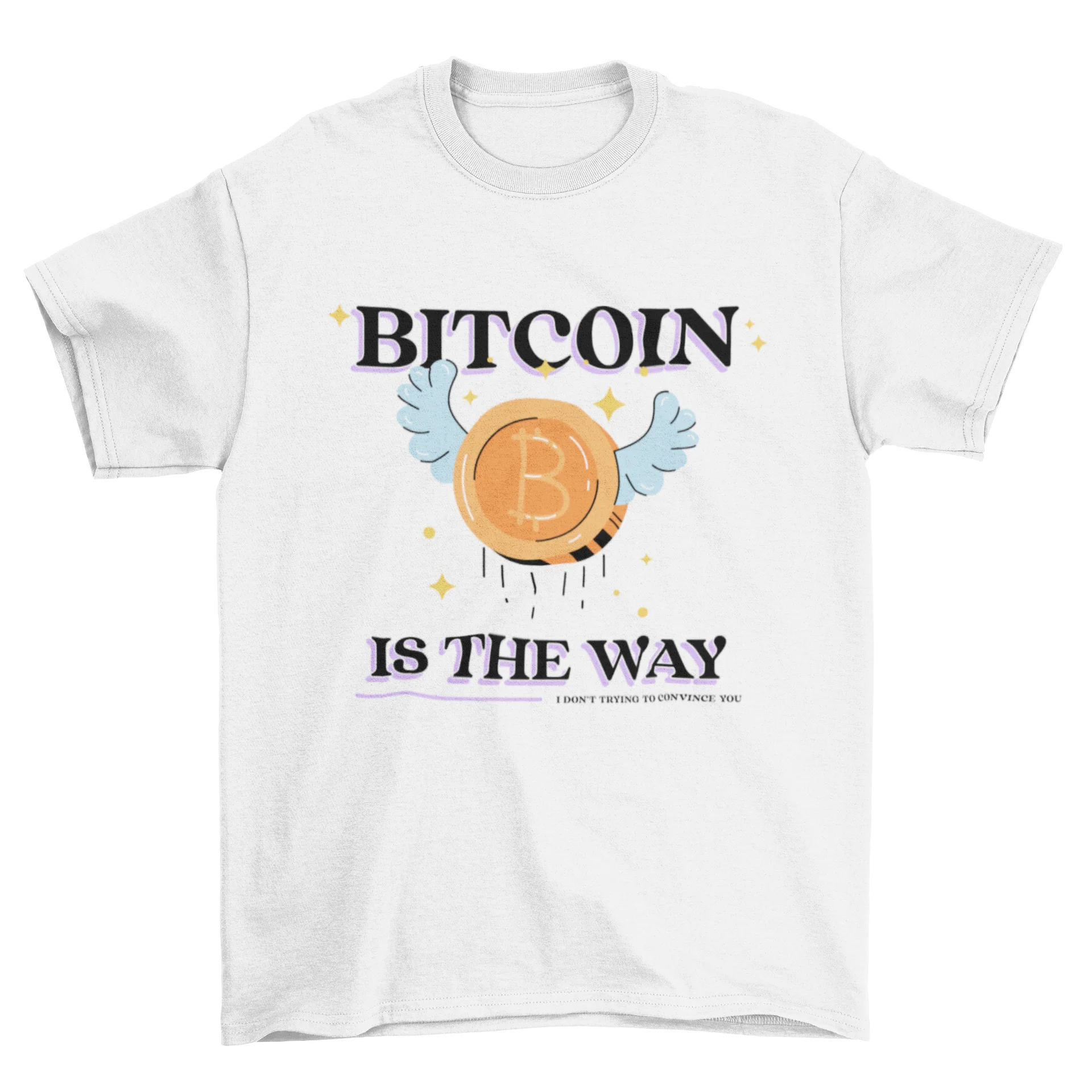 Is the way